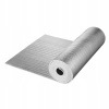 SucceBuy Izolačná fólia 7620x1220MM Strieborná odrazová fólia Radiátor