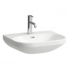 Laufen Lua Závesné umývadlo 55 x 46 cm, biele H8110810001041