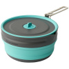 Hrniec SEA TO SUMMIT FRONTIER UL COLLAPS POURING POT 2.2L Uni, aqua sea blue