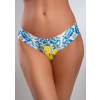 Dámske brazilky Meméme SICILY LEMON Farba: Vícebarevná, Veľkosť: XL