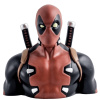 Pokladnička Marvel - Deadpool Bust