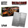Dungeon Silicone mould silikónové formy