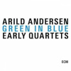 3CD/Box Set Arild Andersen: Green In Blue - Early Quartets
