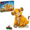 LEGO® Disney™ 43243 Levíča Simba z Levieho kráľa - LEGO