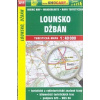 Turistická mapa Lounsko