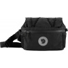 Ľadvinka/batoh Fjallraven Hoja Expandable Hip Pack - Black uni