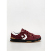 Converse CL98 (cranberry) 44.5, vínovo červená