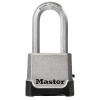 Kombinačný visiaci zámok M176EURDLH - Master Lock Excell - 56mm