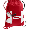 UNDER ARMOUR-UA Ozsee Sackpack red Červená 15 L