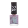 Rimmel London 60 Seconds Super Shine rýchloschnúci lak na nechty 8 ml 719 mermaid fin