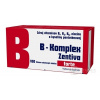B-Komplex forte Zentiva tbl flm 100 ks