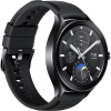 Xiaomi Watch 2 Pro – Bluetooth Black Case with Black Fluororubber Strap 47003