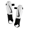 Nike Charge Shin Guards White/Black Medium