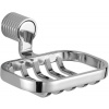 Miska na mydlo Mexen Base, chróm - 7088251-00