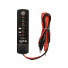 Automobilový voltmeter 12V YT83101 YATO