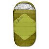 Spací vak Trimm Divan 195 kiwi green / green (8595225479042)