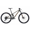 Transition Bikes Bicykel TRANSITION Spur Carbon X01 Eagle Black Powder Veľkosť: L