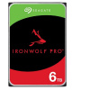 Seagate IronWolf Pro 6 TB ST6000NT001