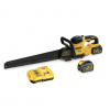DeWalt DCS398T2 54V pila Alligator 430 mm, 2 x 6,0 Ah