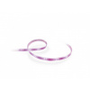 Chytrý LED pásik Philips Hue White and Color Ambiance 1m Lightstrips plus Philips BT 8718699703448 11W 800lm 2000-6500K