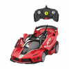 Rastar RC auto Ferrari FXX K EVO RTR červená 1:14