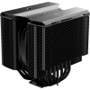 Chladenie CPU COOLER MASTER MasterAir MA824 Stealth (MAM-D8PN-318PK-R1)