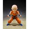 Bandai Tamashii Nations Dragon Ball S.H.Figuarts Akční Figurka Krillin Son Goku´s Old Friend 11 cm