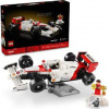McLaren MP4/4 a Ayrton Senna 10330 LEGO