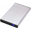 Connect IT externý kovový box pre HDD 2,5