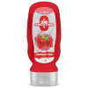 Bezkalorický sirup Strawberry Syrup 320 ml - GymBeam Balení (ml): 6 x 320 ml, Balení (g): 20 x 2,8 g