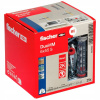Kolíky na sadrokartónové dosky Fischer 12 x 55 mm 25 ks