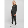 Ladies Small Embroidery Long Sleeve Terry Jumpsuit XL