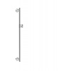 Hansgrohe 26402000 UNICA sprchová tyč 90cm,chróm HG 26402000