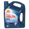 SHELL Helix HX7 Diesel 10W-40, 4L