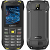 ALIGATOR R40 eXtremo černo-žlutý