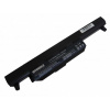 INTENSILO batéria pre Asus A32-K55 10.8V, 6000mAh