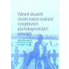 Vybrané ukazatele sociální zralosti osobnosti v projektivních psychodiagnostických metodách - Obereignerů Radko Čáp David Krausová Veronika