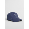 ŠILTOVKA GANT SPORTSWEAR ARCH CAP DUSTY NAVY