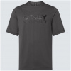 OAKLEY cyklo dres FACTORY PILOT MTB II Ss uniform grey - L