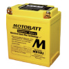 MotoBatt AKUMULATOR MOTO. 12V 14.5AH/175A P+ MB10U