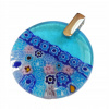 Murano Glass Benátske sklo Wisior M912 (Murano Glass Benátske sklo Wisior M912)