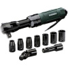 METABO pneumatický ráčnový šroubovák DRS 68 set 1/2
