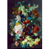 Art by Bluebird - Jan Van Huysum - Still Life with Flowers and Fruit, 1715 (1000 dielikov)