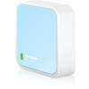 TP-Link TL-WR802N Mini Pocket AP/router, 1x Lan, 1x micro USB, (2,4GHz, b/g/n) 300Mbps