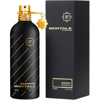 Montale Bakhoor Parfémovaná voda, 100ml, unisex