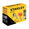 STANLEY 6-dielna sada príslušenstva ku kompresorom 9045717STN