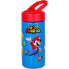 STOR Fľaša na pitie Super Mario 410ml