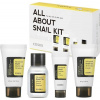 Dárková sada pleťové péče All About Snail Kit - COSRX