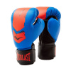 Everlast Prospect Training Boxing Gloves Juniors Blue/Red 8oz