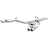 Magnaflow výfuk 19283 Ford Mustang 5,2L V8 GT 350 2016-20 (MagnaFlow #19283 Cat-Back COMPETITION SERIES)